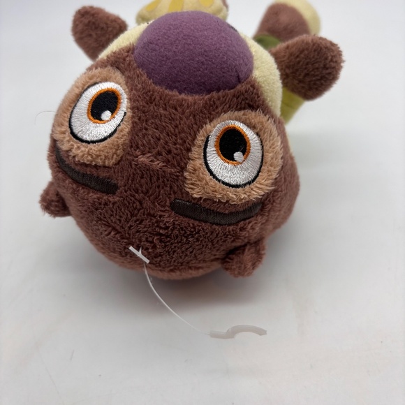 Disney Zootopia Zootropolis Mr. Otterman 7" Character Plush Stuffed Animal - Picture 4 of 11